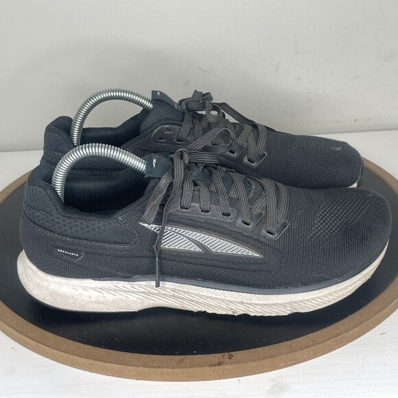 Altra Escalante 3 Women’s Size US 9.5 Black Athletic Running Sneakers Lace up - Picture 1 of 12